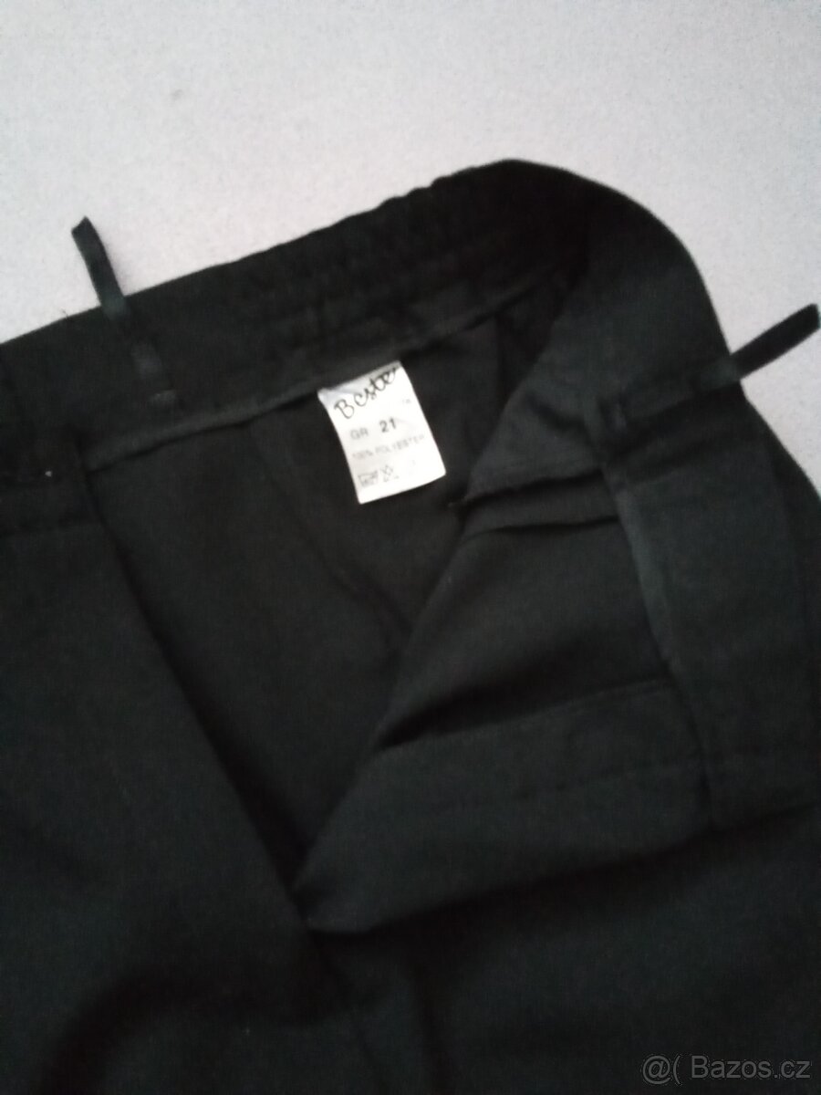 Dámské kalhoty-sleva - 3