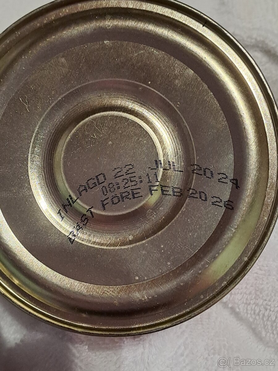 SURSTRÖMMING rybičky - 3