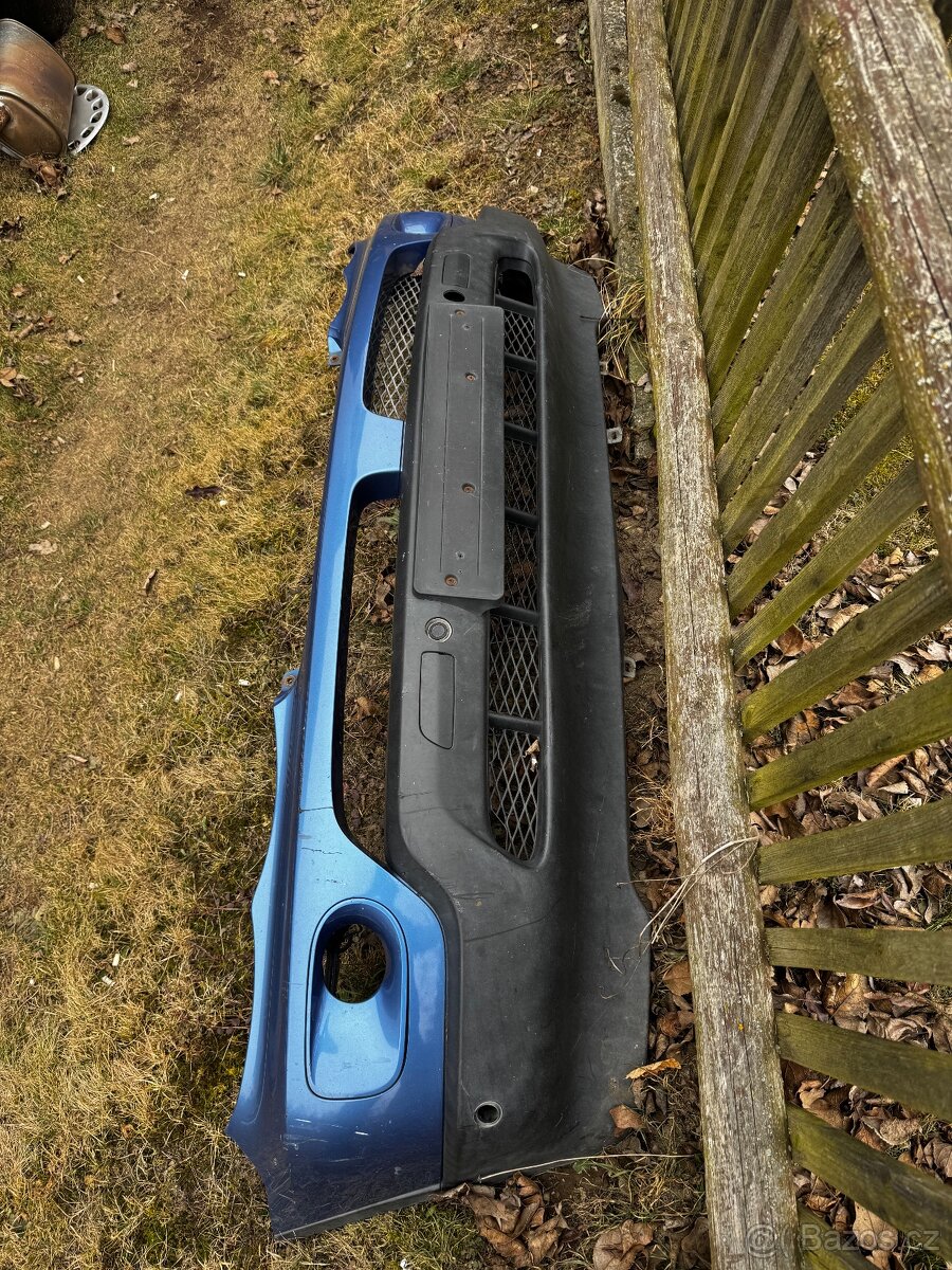 Bmw x5 přední nárazník - 3