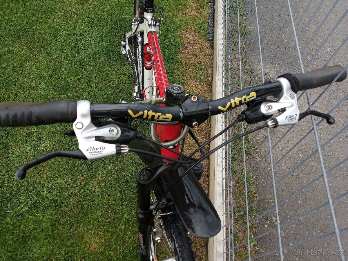 Horské kolo Author - 3