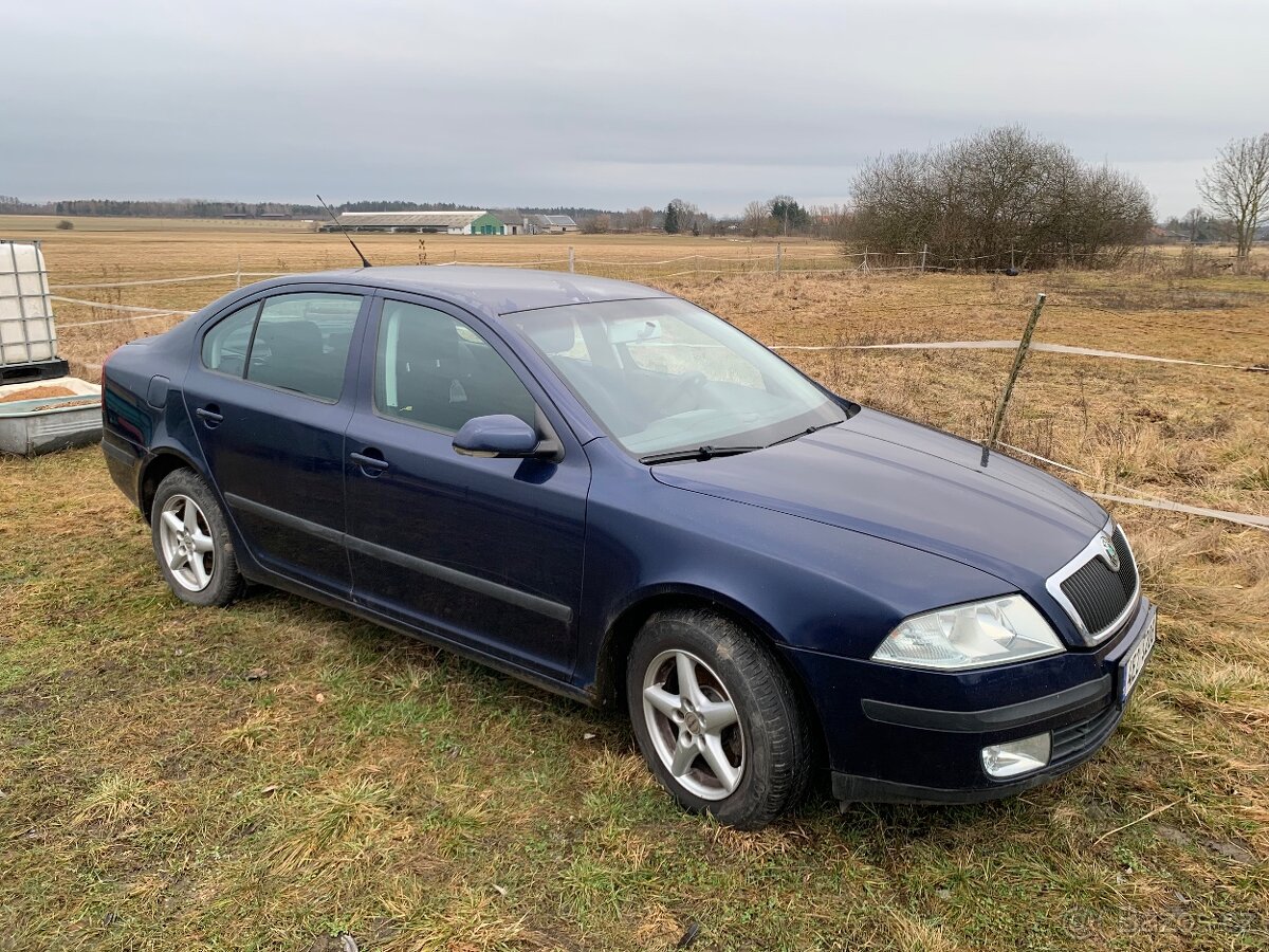 Prodám Škoda Octavia 2 r.v. 2004 - 3