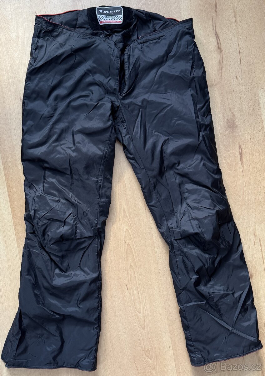Prodám Kalhoty REVIT - Goretex+oteplení - 3
