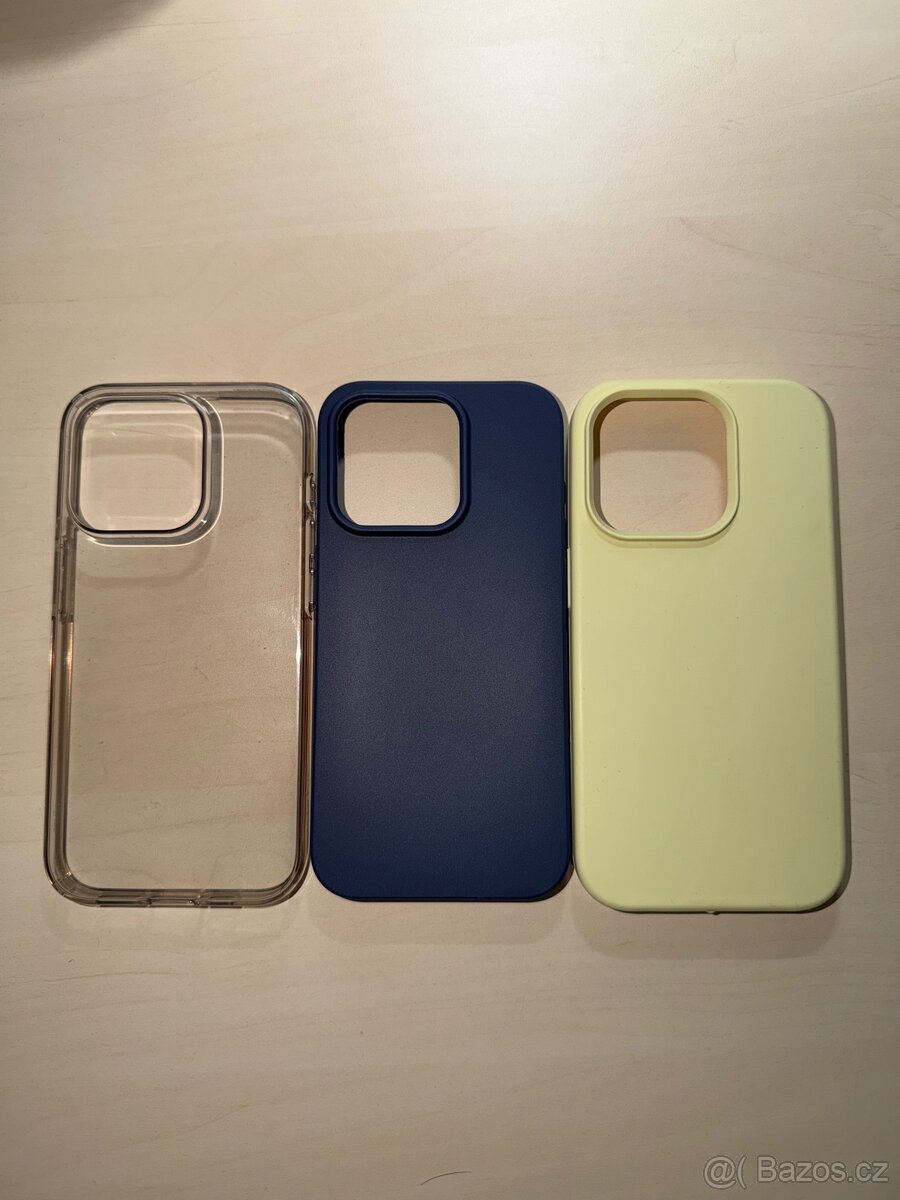 IPhone 15 Pro - 256 GB - 3