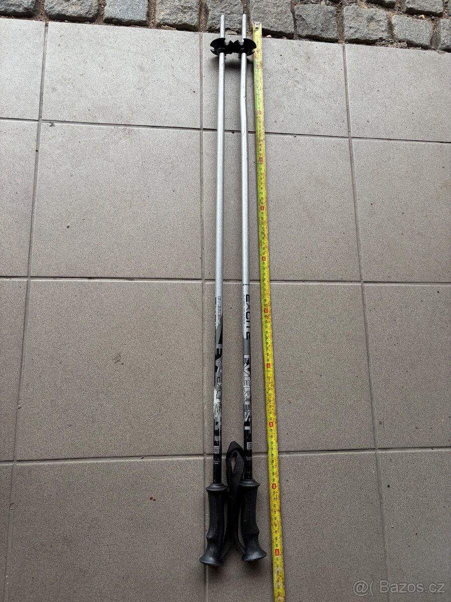Prodam set lyží - 3