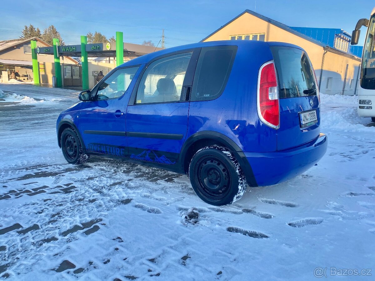 Škoda roomster 1.9 TDi - 3
