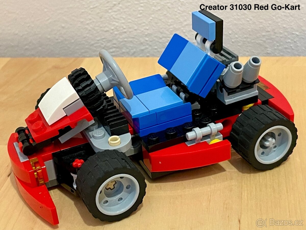 Lego 3v1 Creator mix 3 - 3