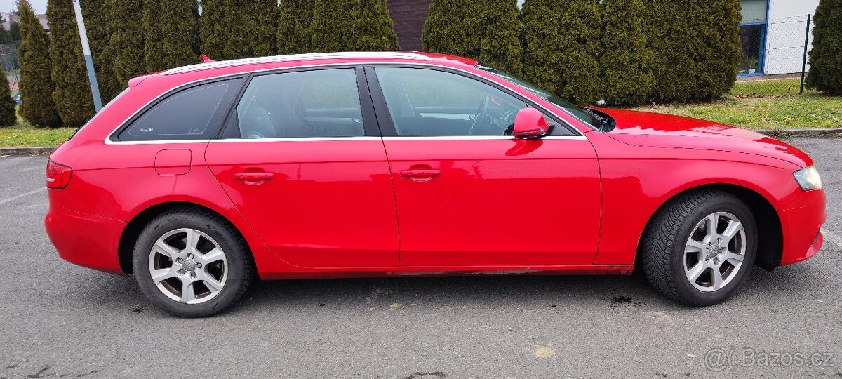 AUDI A4 B8 1.8 tfsi, automat - 3