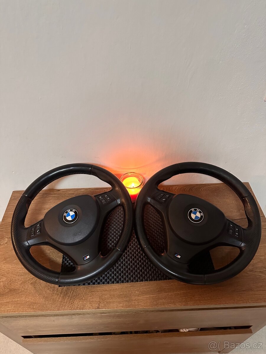 Volant Bmw e90,e91,e92,e93,e87 M-paket - 3
