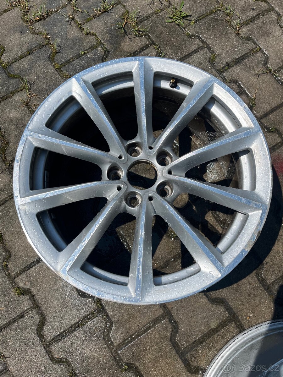 BMW E89 Z4 kola, disky - 3