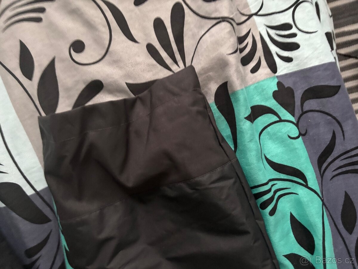 Zateplené lyžařské kalhoty - 3