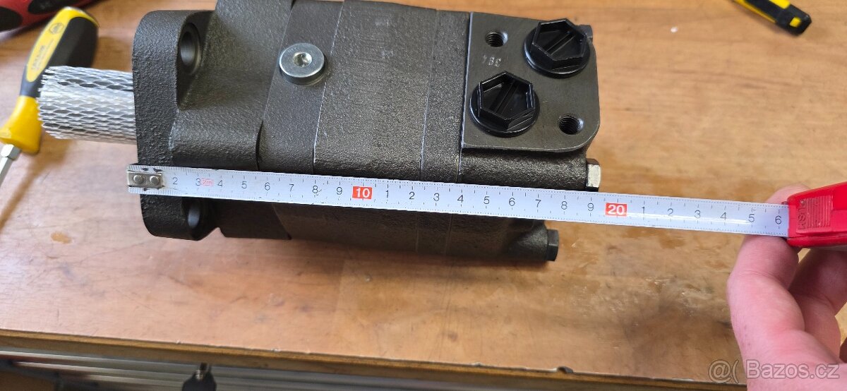 Hydromotor MS250 C/4 - nový / nepoužitý - 3