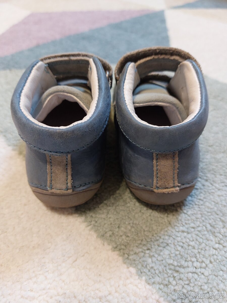 Chlapecké podzimní boty D.D.Step vel. 24 - 3