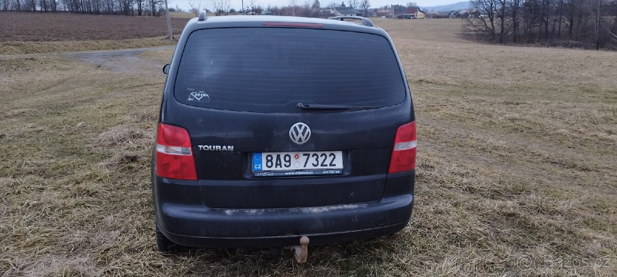 Touran 2.0tdi - 3