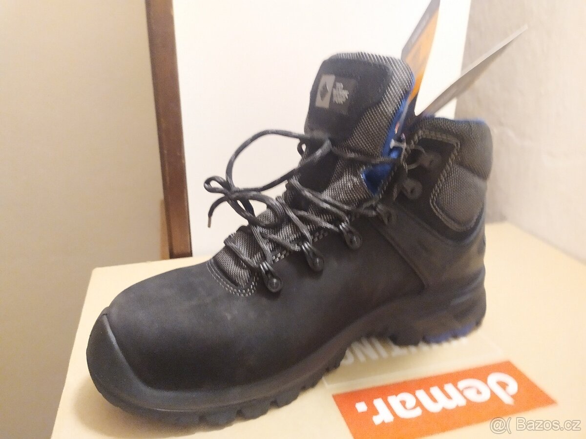 Pracovní obuv - 3