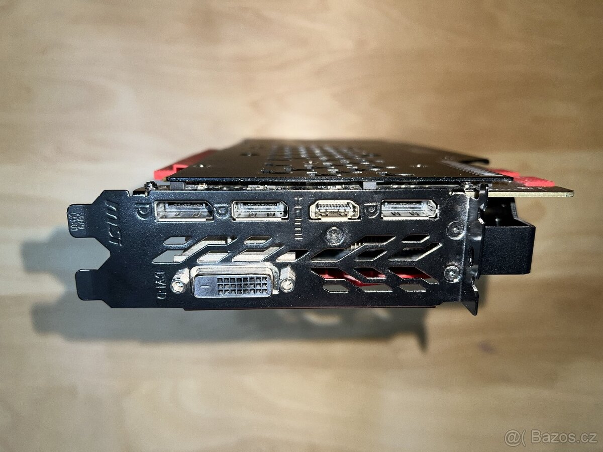 MSI GTX 1080 Gaming X 8G - 3