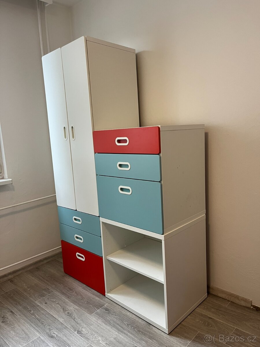 Dětský nábytek IKEA (stuva/fritids) - 3