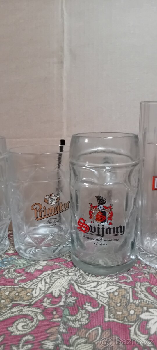 Pivní sklo - 3