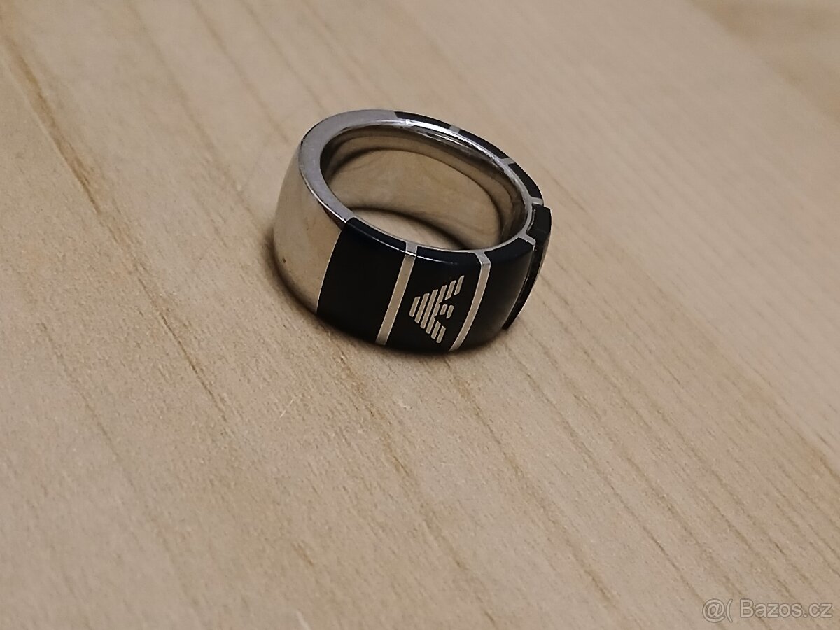 Prsten Armani - 3
