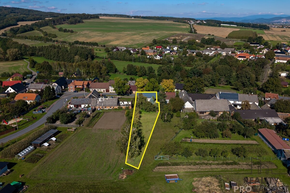 Prodej Rodinného domu, Pavlov, Mohelnice. - 3