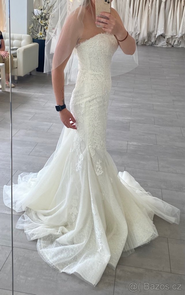 Svatební šaty St. Patrick - 3