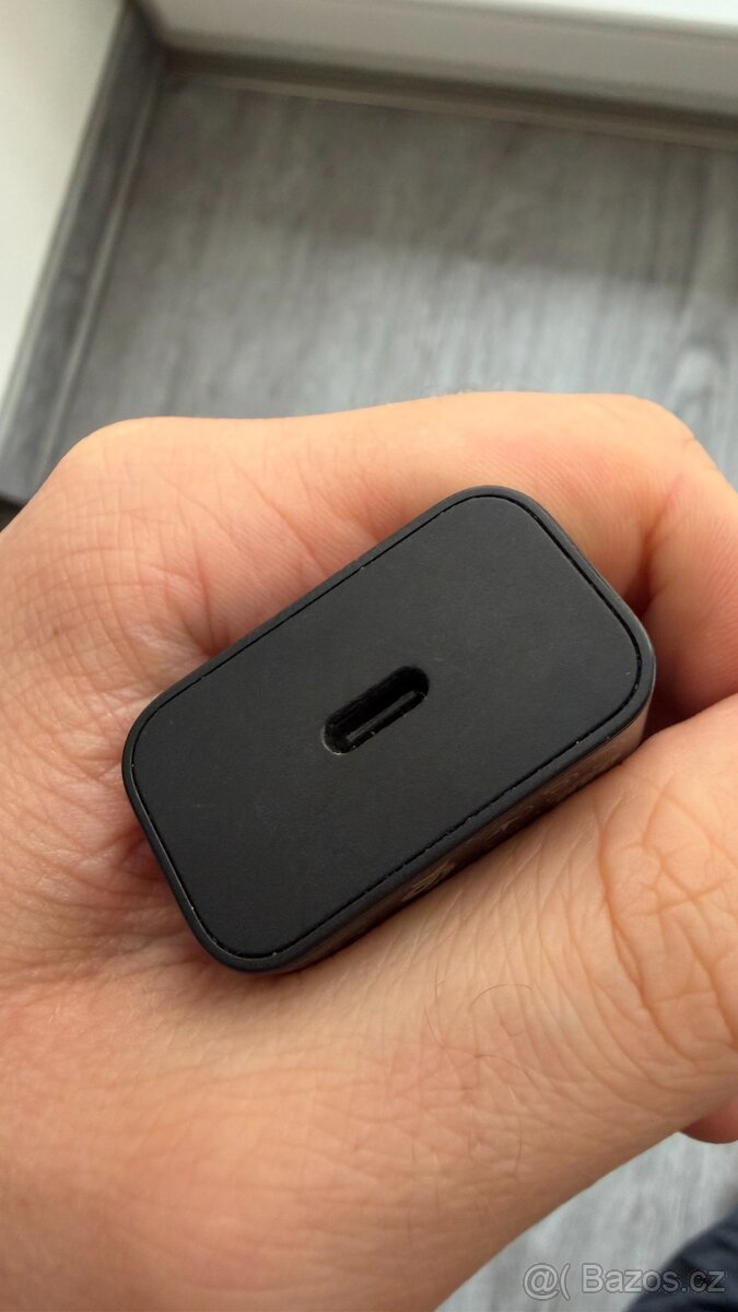 Samsung Super Fast Charging nabíječka 25 W - 3