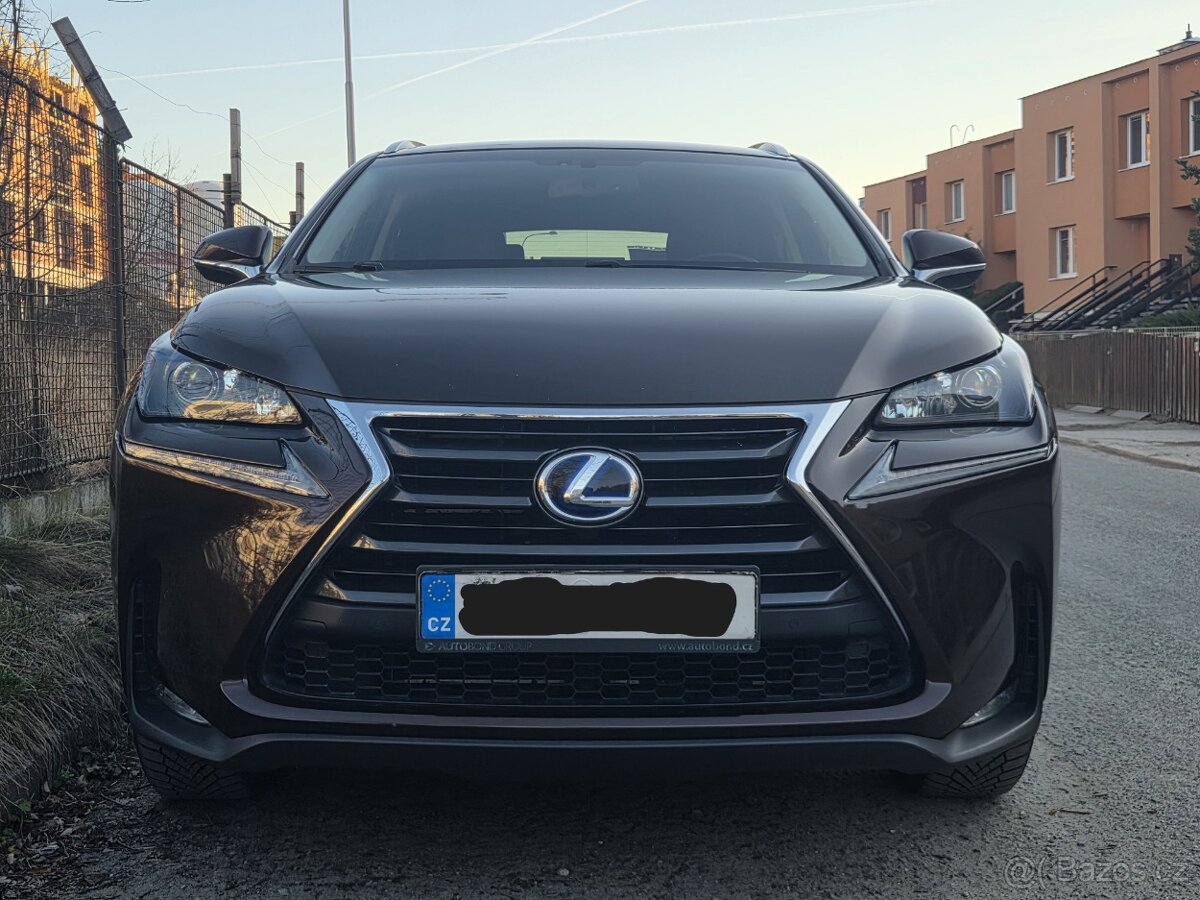 Lexus NX300h - 3