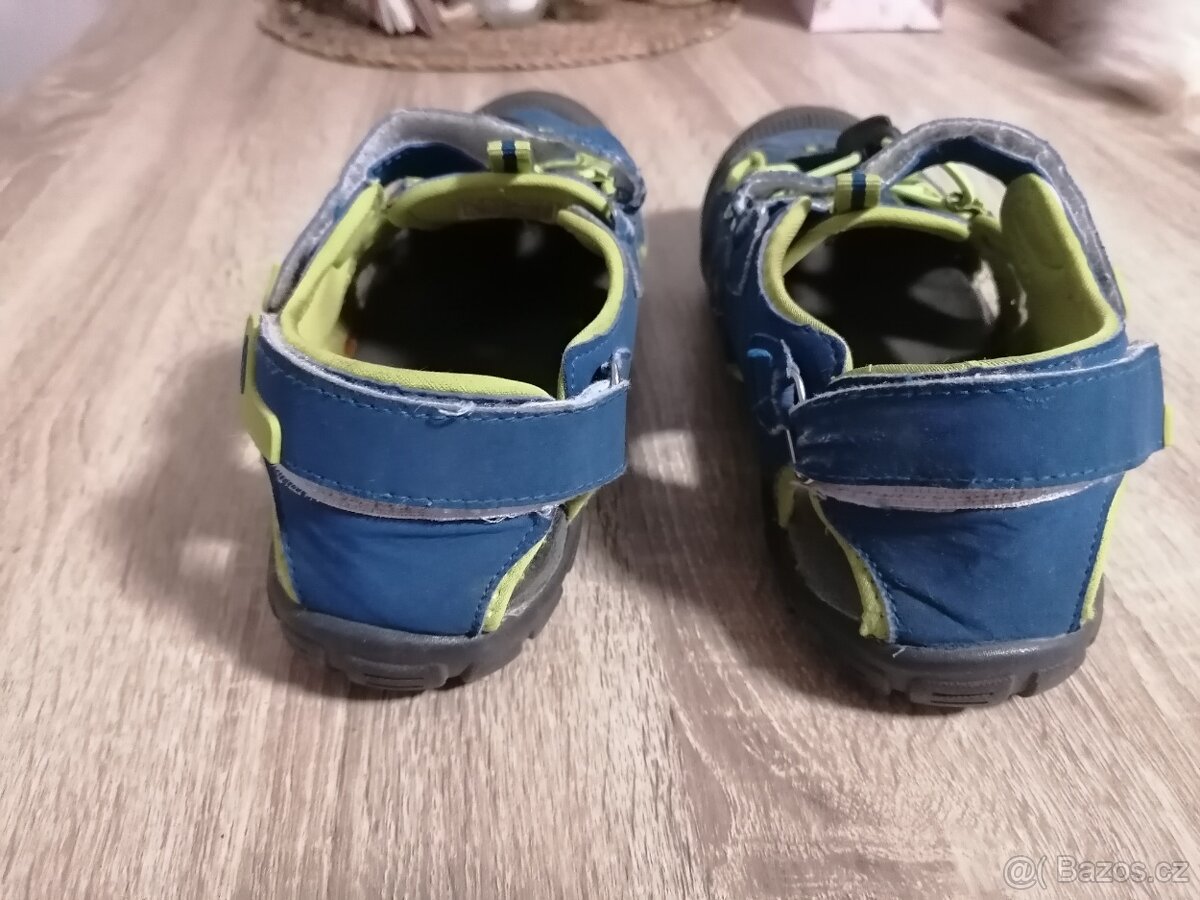 Krásné sandály LOAP vel. 40 - 3