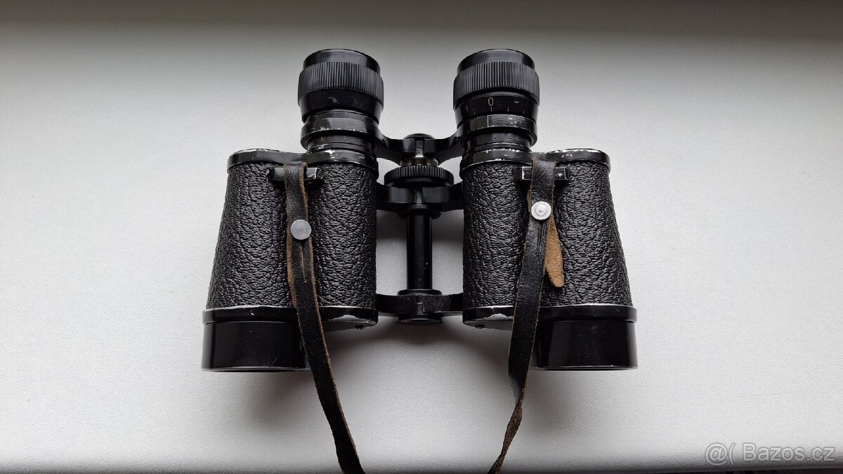 Dalekohled PANORA OPTIK UNIVERSAL 8X30 - 3