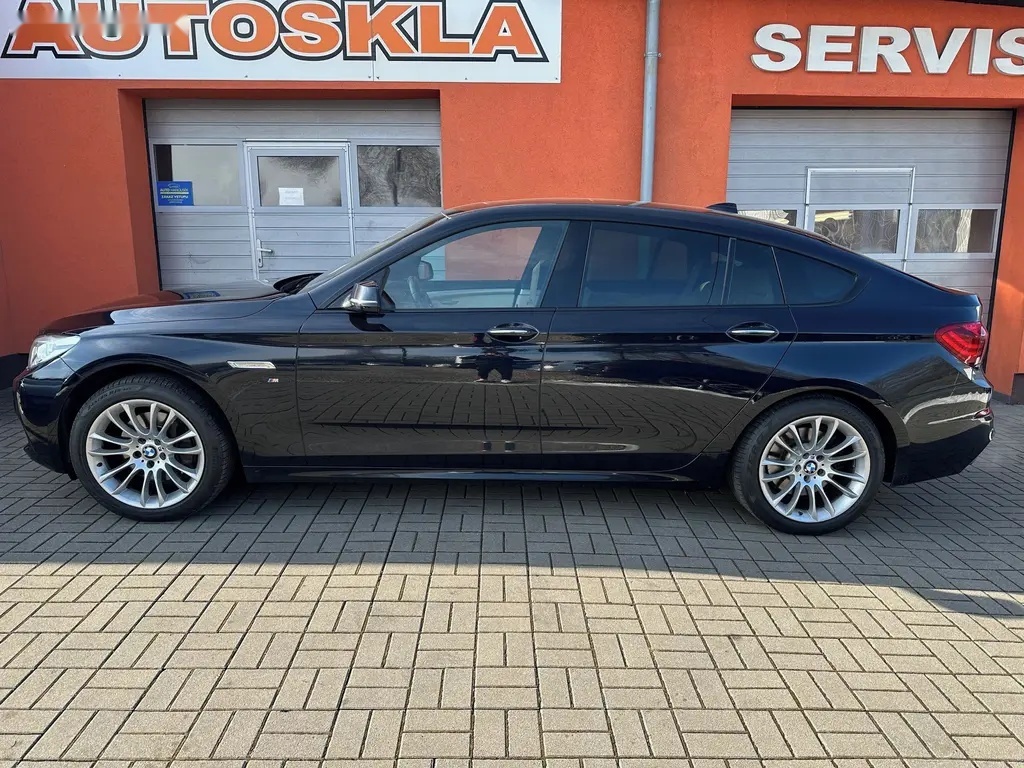 BMW Řada 5, 535D XDRIVE M-PAKET 230KW - 3