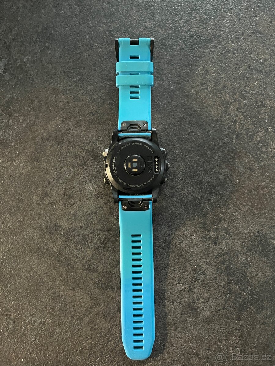 Garmin Fenix 3 HR - 3