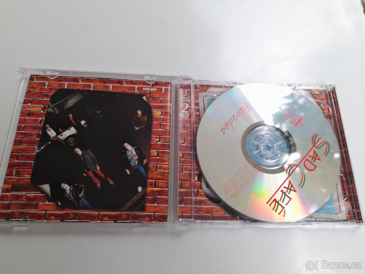 2CD Sad Café: Facades + Sad Café - 3