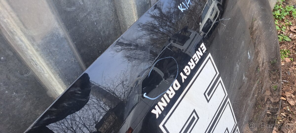 Predni kapota kia ceed - 3