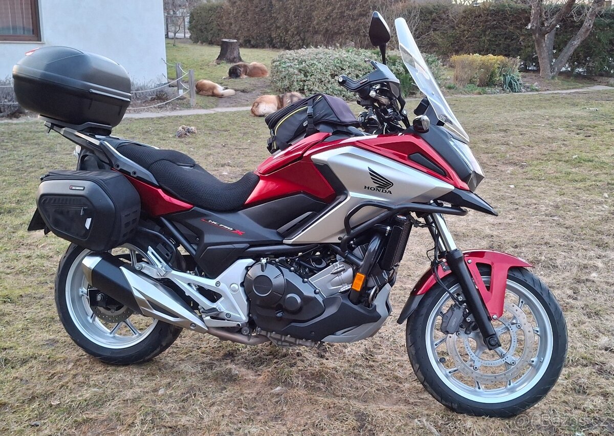 Honda NC 750 X - 3