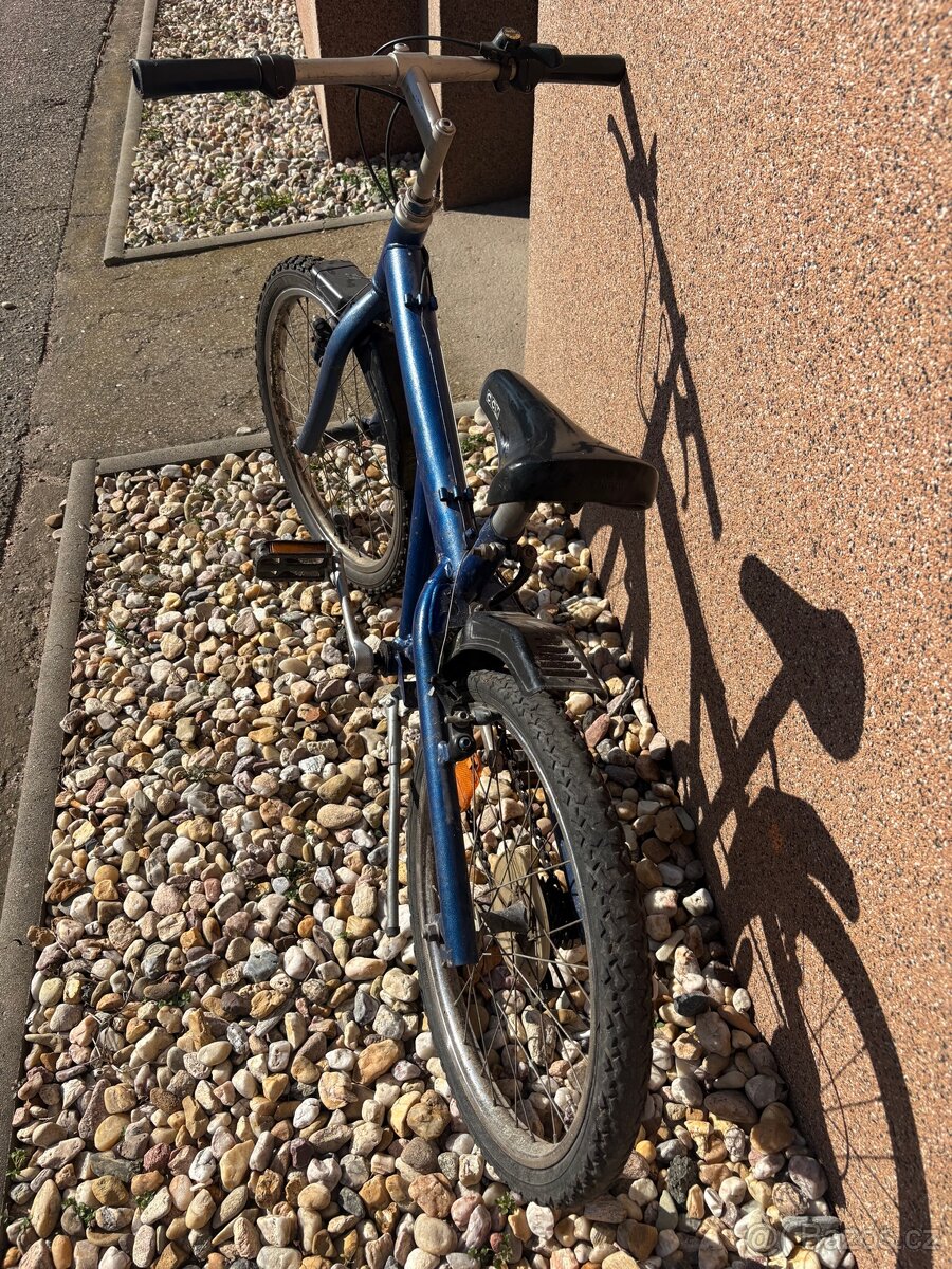 Dětské kolo 20” za 100 - 3