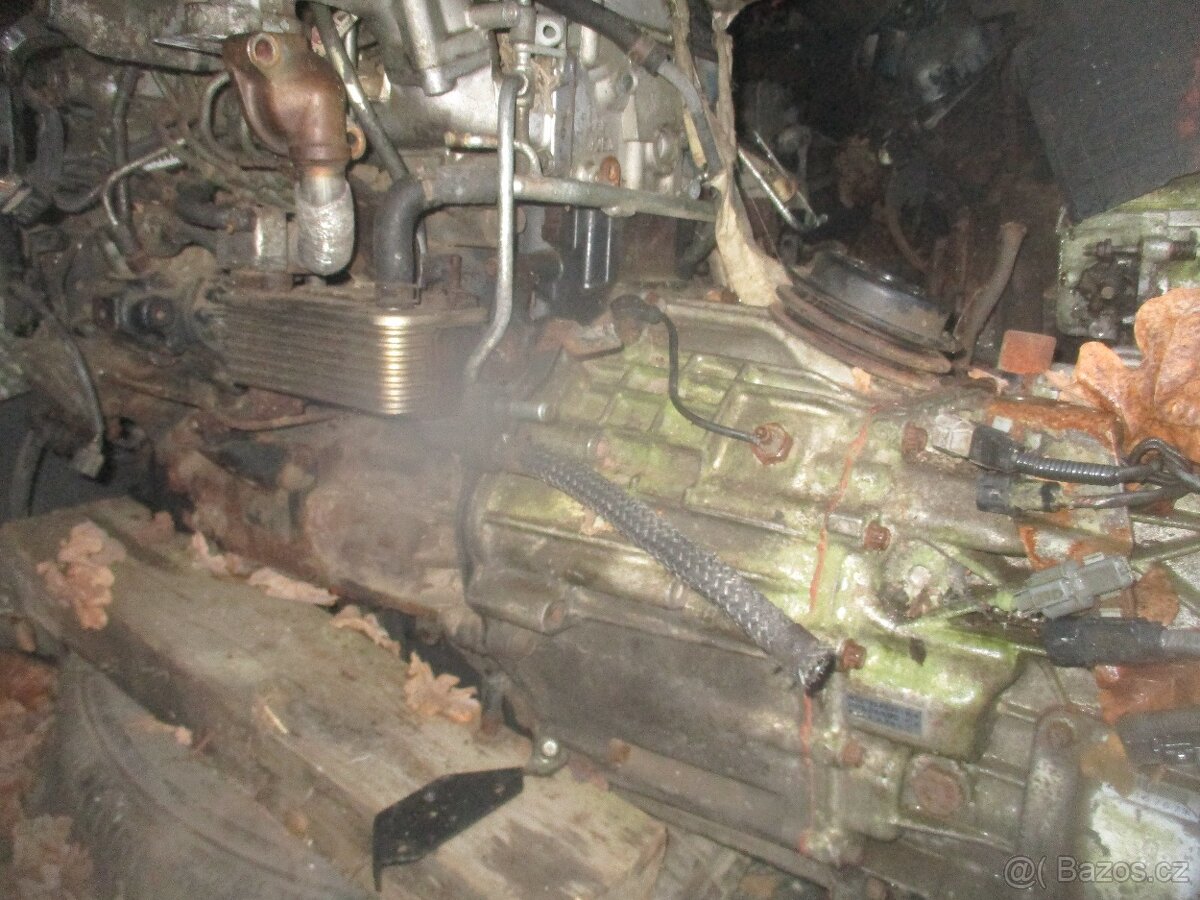 Díly Mitsubishi Canter Fuso 3S11 - 3