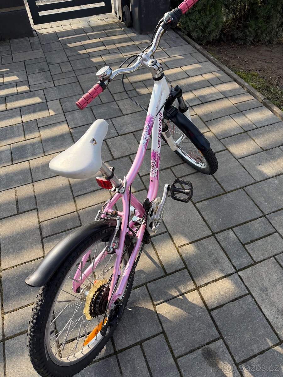 Dětské kolo Specialized Hotrock - 3