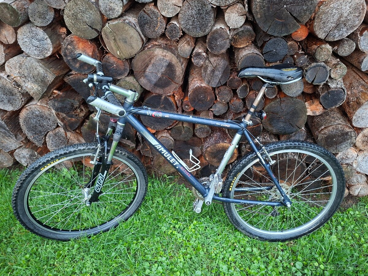 Pánské horské kolo - 3