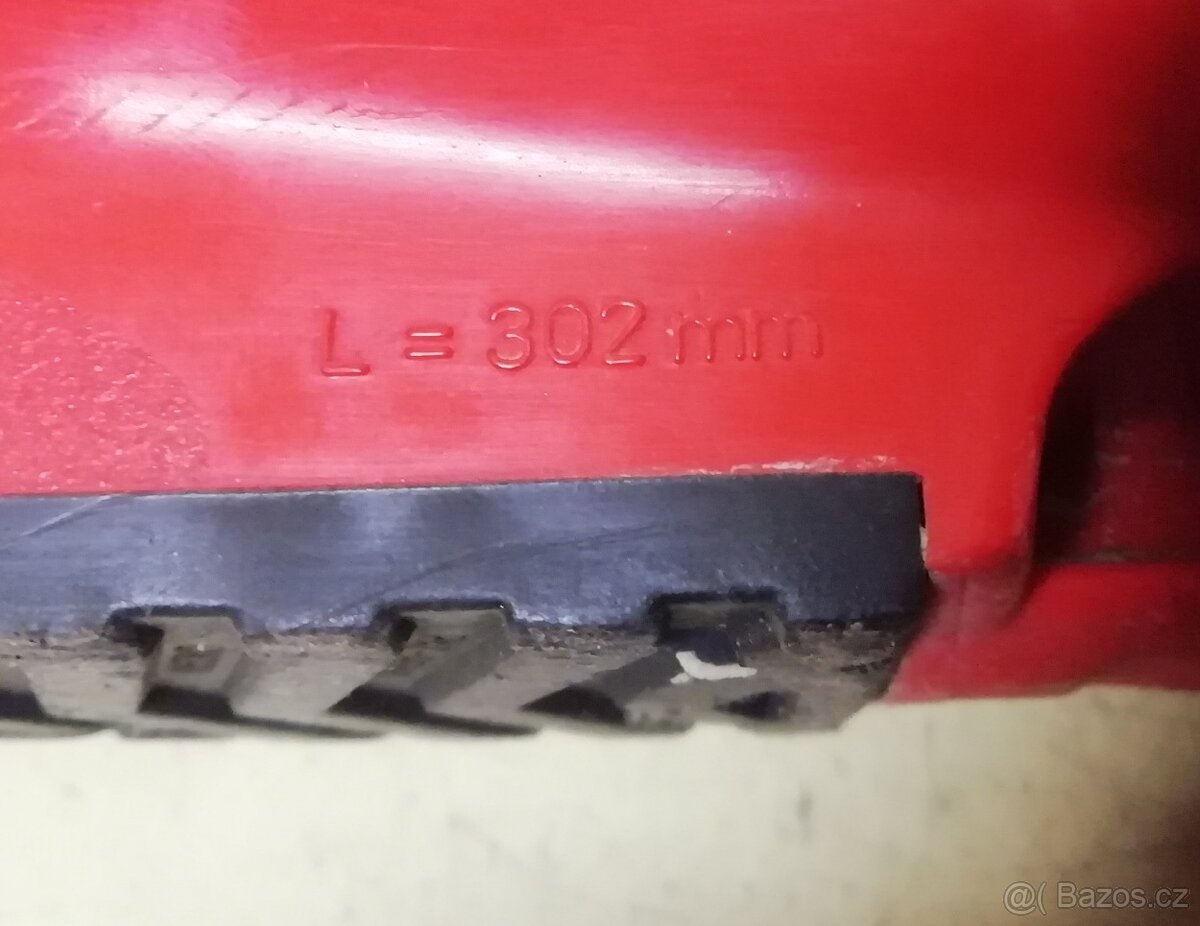 Lyžáky Salomon vel. 41 (335/26,5) - 3