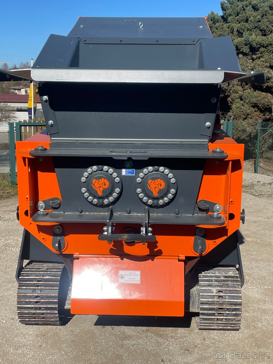 Mobilní drtička Arjes Impaktor 250 Evo - 3