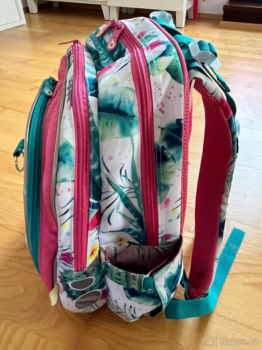 Školní batoh pro 1.třídu Topgal - 3