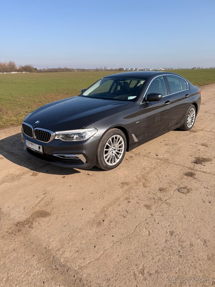 BMW G30 540d xDrive - 3