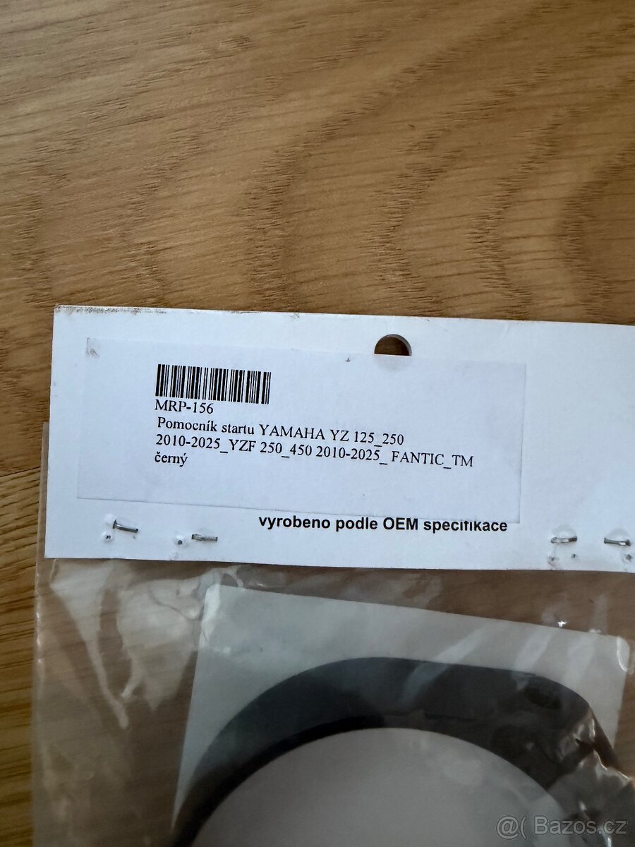 Pomocník startu - 3