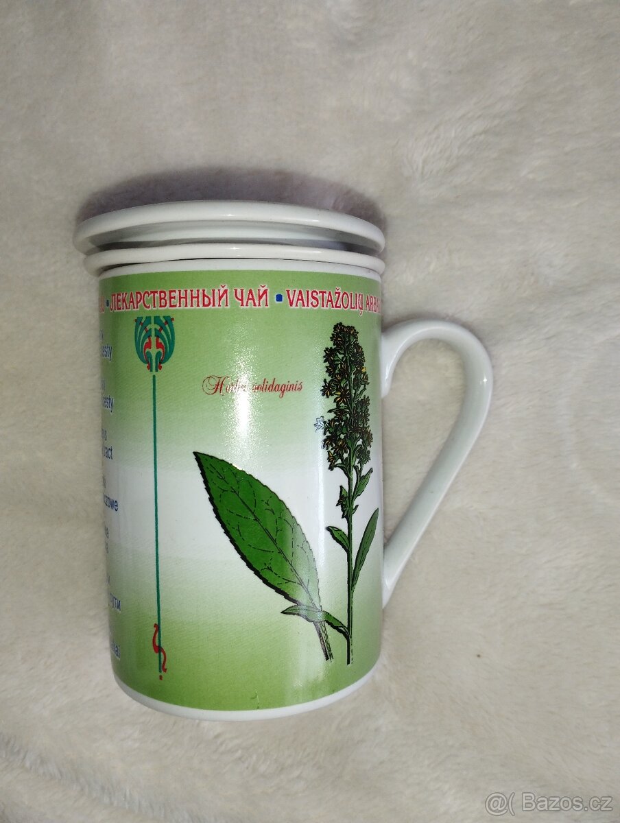 plastové kelímky + Hrnky - 3