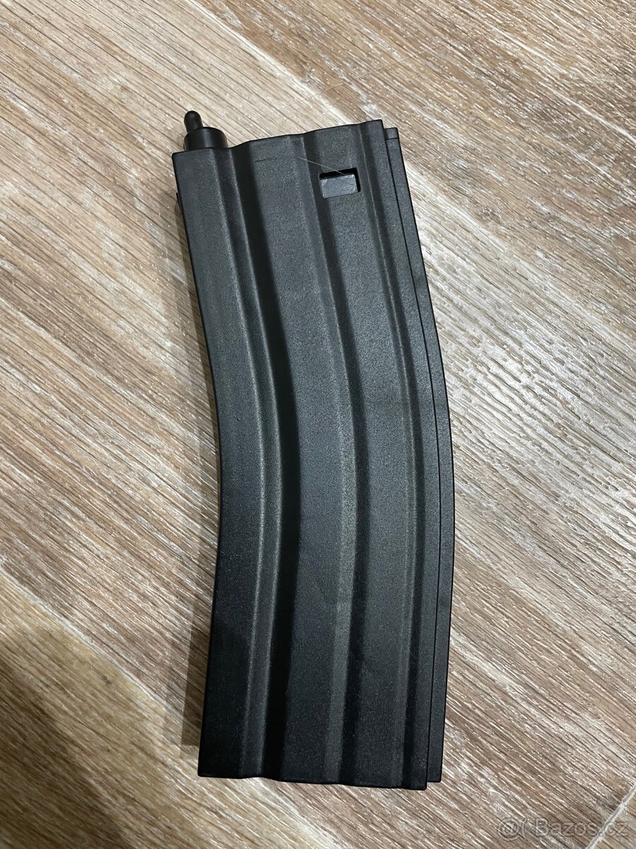 Airsoftka-manuální - 3