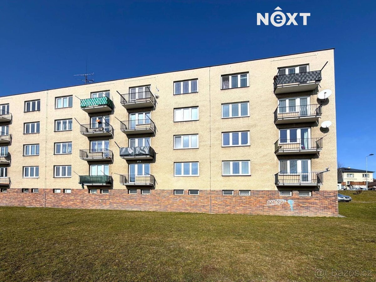 Pronájem byt 3+kk, 60㎡ - 3