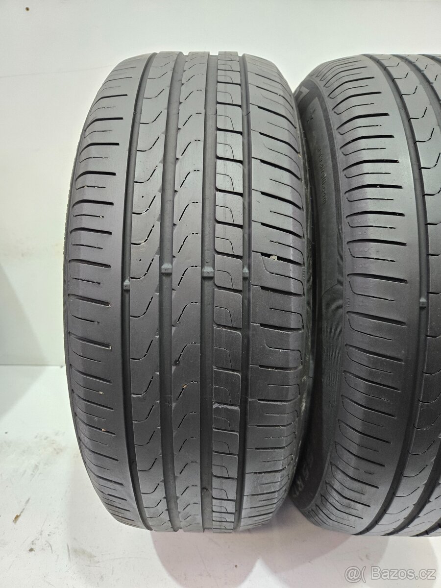 2ks letní pneu 225/55/17 Pirelli - 3