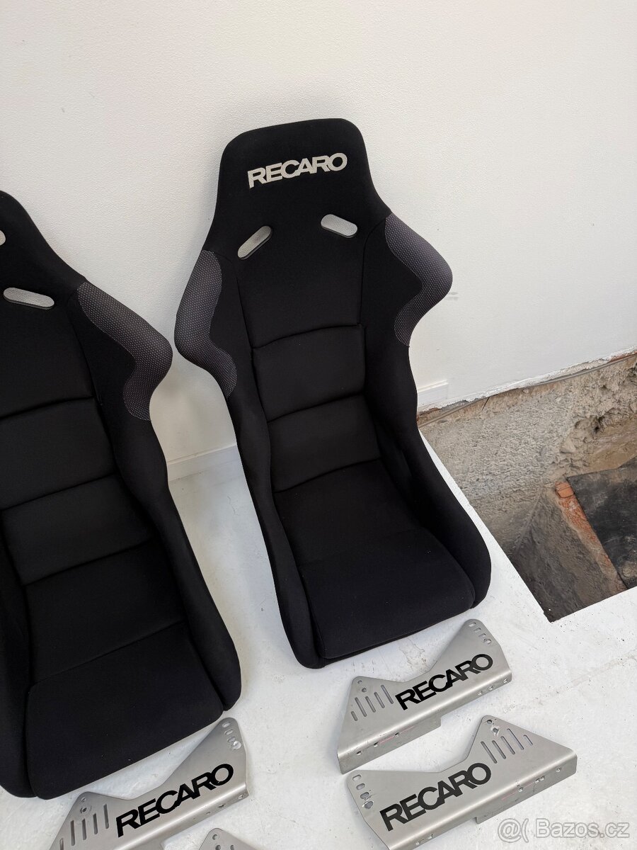 Recaro Profi SPG - 3