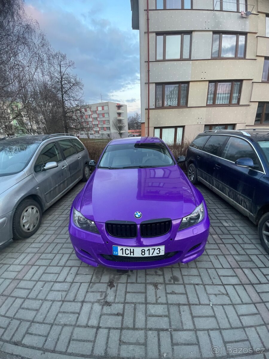 BMW E90 320i 110 kw - 3