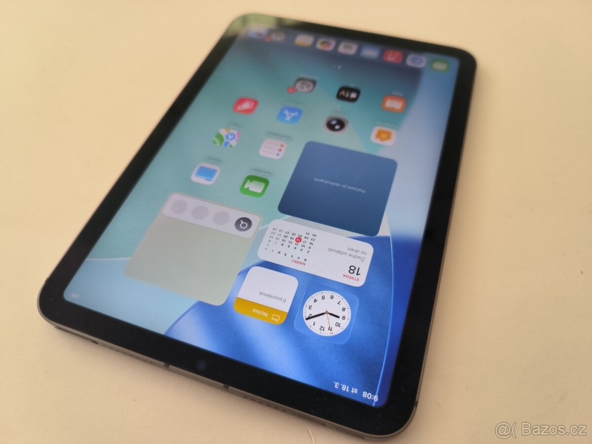 apple ipad Mini 64gb Space Grey / 6.Generácia + Pen - 3