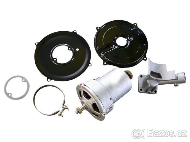 Alternátor VW Brouk - 3